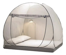 Mosquitero Tul Cama De 2 Plazas Estructural