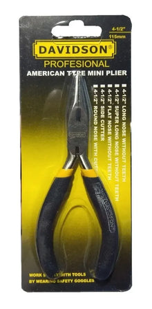 Mini Alicate y Pinza - Varios Modelos