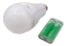 Luz De Emergencia 15w E27 Autoinstalable