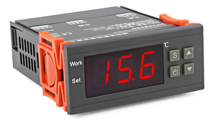 Termostato Frío o Calor 220v - Electroimporta
