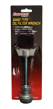 Llave Sacafiltro Fleje Aceite Grande