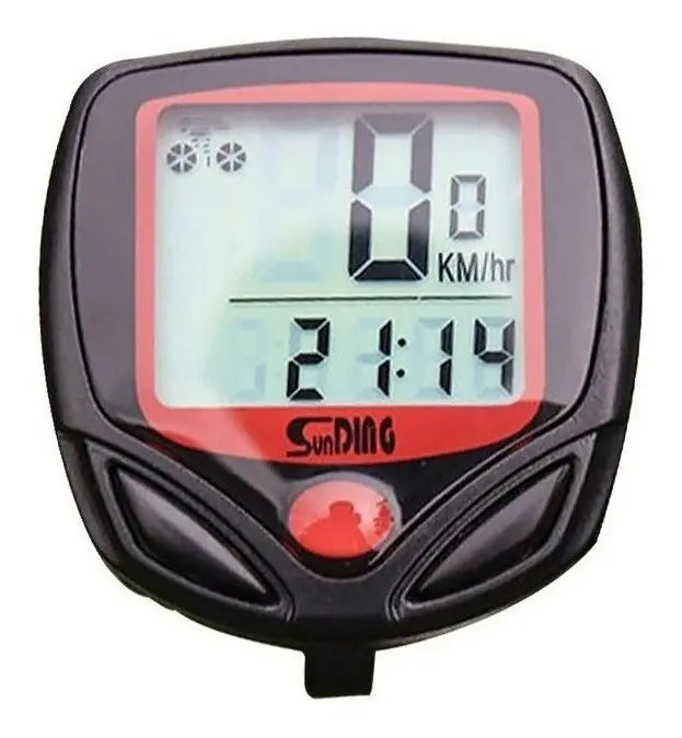 Velocimetro Digital Para Bicicleta