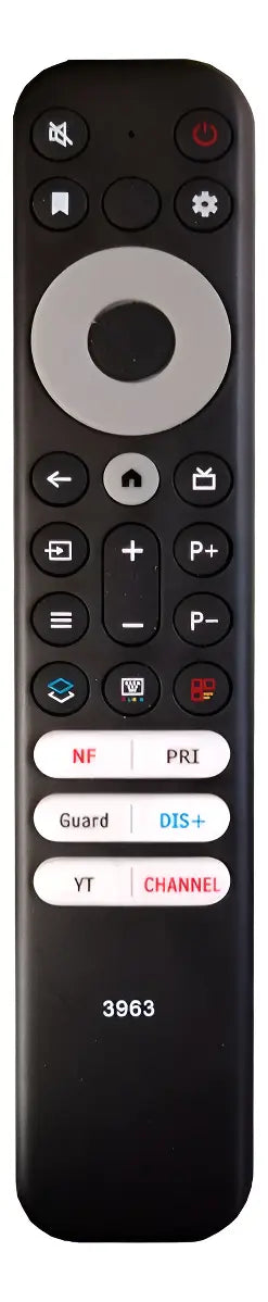 Control Remoto Para Tcl