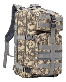 Mochila Táctica Militar Impermeable Reforzada - Electroimporta