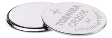 Pack X5 Pila Toshiba Cr2016 3v Lithium