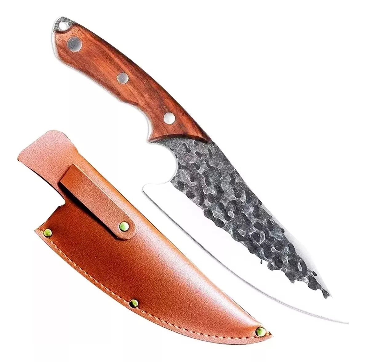 Cuchillo De Acero Carbono