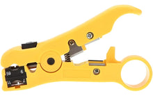 Pelacable Rg6 Rg59 Giratorio Coaxial Pro