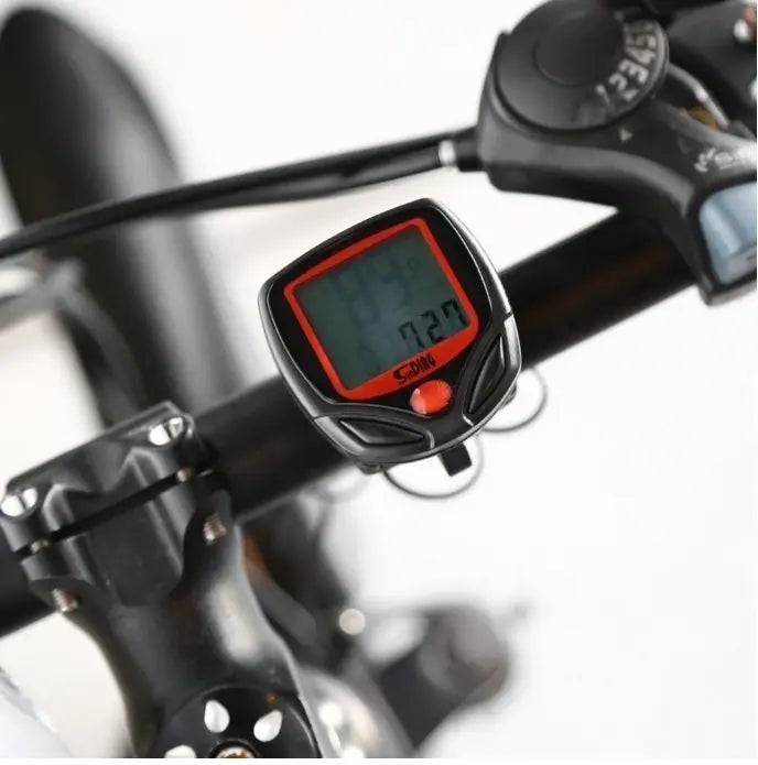 Velocimetro Digital Para Bicicleta