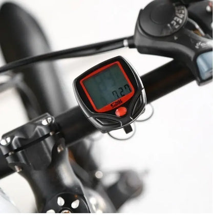 Velocimetro Digital Para Bicicleta