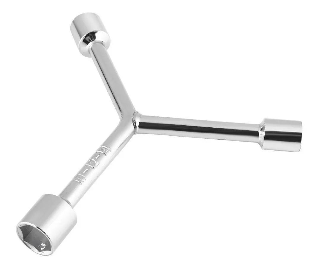 Llave De Tubo Tipo Y 10-12-14mm