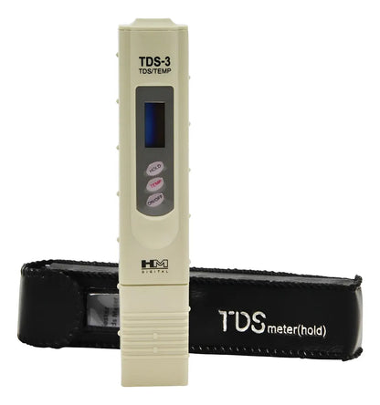 Medidor Probador Tds Ppm Temp. - Electroimporta