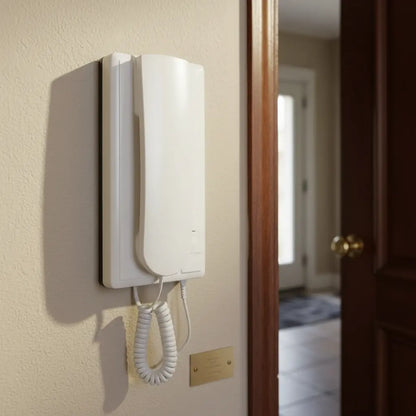 Teléfono Adicional Para Porteros Eléctrico
