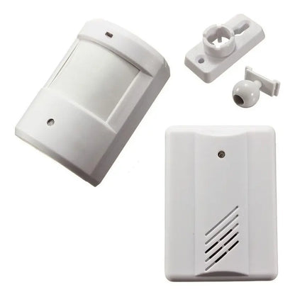 Timbre Inalambrico Avisador Sensor Movimiento - Electroimporta