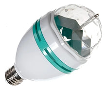 Lampara LED Rgb Giratoria 360° - Electroimporta