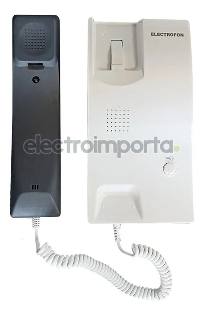 Teléfono Electrofon Para Porteros Eléctricos
