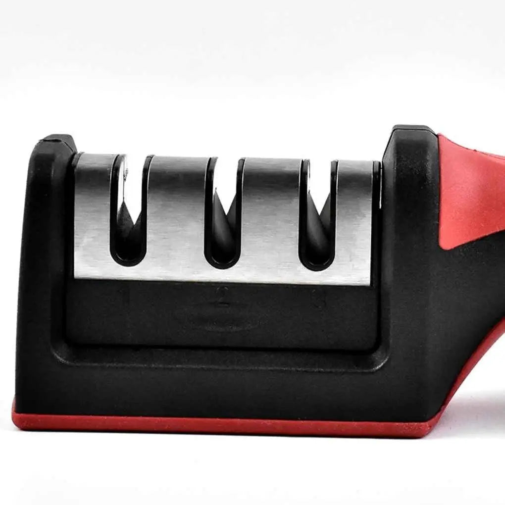 Afilador De Cuchillos Tijeras Manual