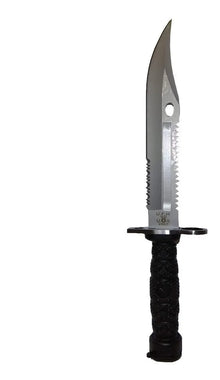 Cuchillo Táctico Supervivencia Bayoneta