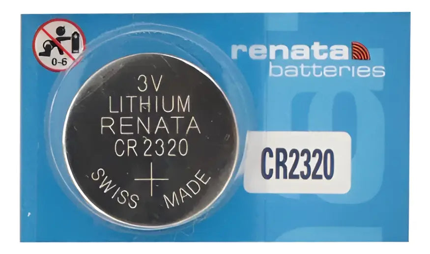 Pilas Renata Cr2320