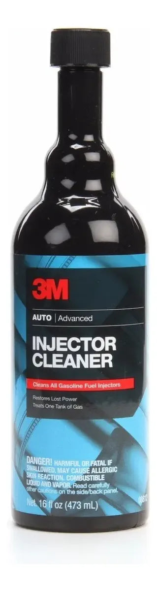 Aditivo Limpia Inyectores 3M Car Care 473ml - Electroimporta