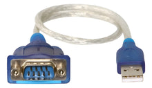 Adaptador USB 2.0 a Serial Db9 - vista 2 - Electroimporta
