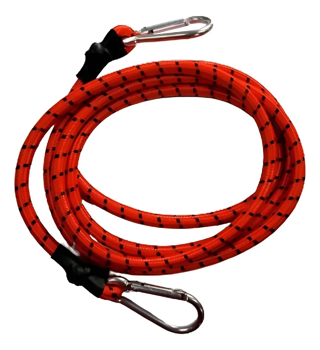 Pulpo Elástico Profesional 2 Mosquetones - Electroimporta