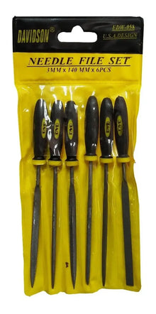 Kit de 6 Limas