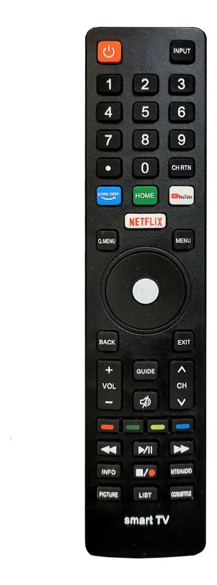 Control Remoto para Smartlife N34 - Electroimporta