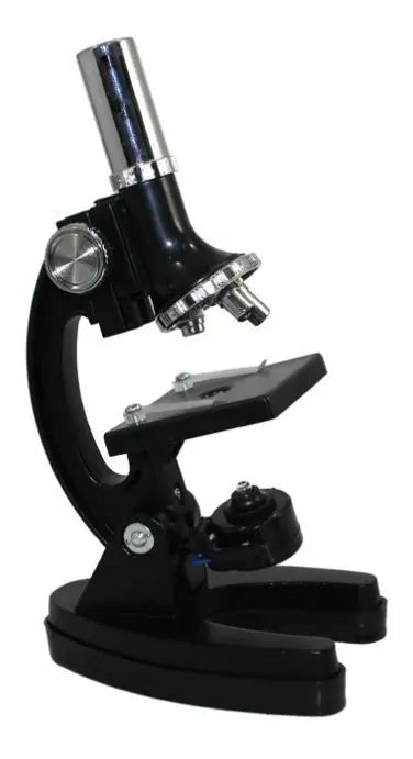 Microscopio Infantil Niño Completo Proyector - vista 2 - Electroimporta