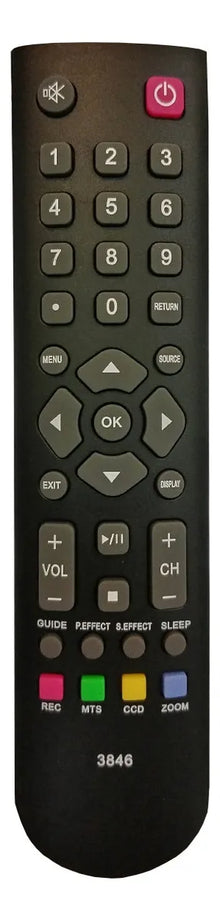 Control Remoto Para Led Panavox Smart