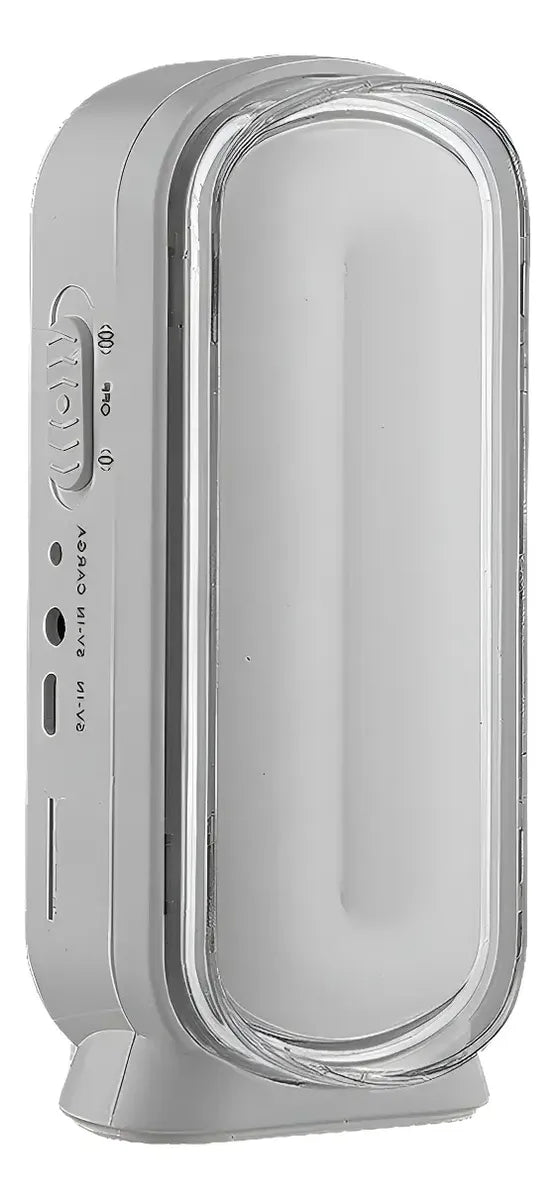 Luz de Emergencia 32 LEDs USB Litio - Electroimporta