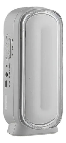 Luz De Emergencia 32 Leds Usb Litio