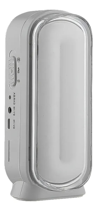 Luz de Emergencia 32 LEDs USB Litio - Electroimporta