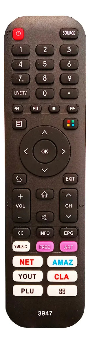 Control Remoto Para Microsonic N37