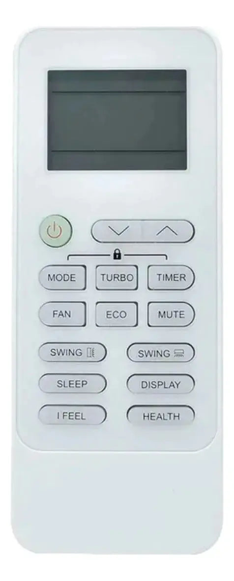 Control Aire - James - TCL - Enxuta - Tem N7