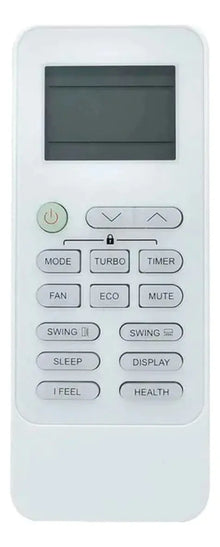 Control Aire - James - TCL - Enxuta - Tem N7
