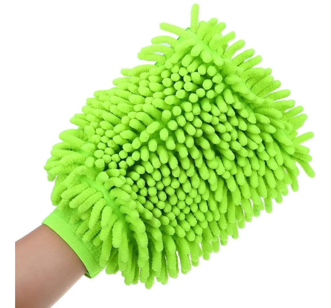 Guante De Microfibra