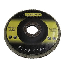 Disco Flap de Lija 4- 1/2