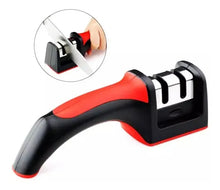 Afilador De Cuchillos Tijeras Manual
