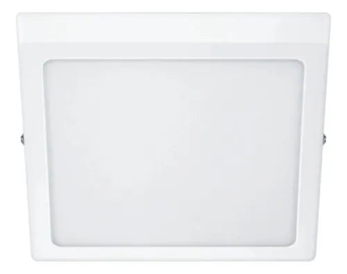 Plafon -cuadrado Exterior - Spot Led 12w -