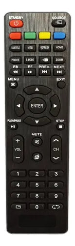 Control Remoto Para Led Smart Xenon