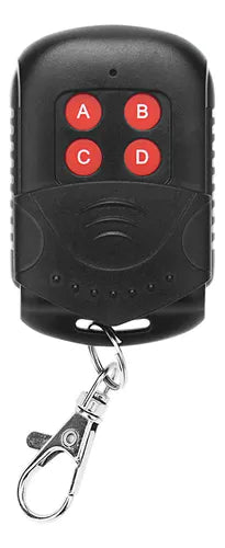 Control Remoto Clonador Duplicador 433mhz Copiador