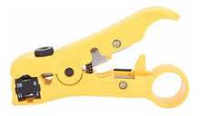 Pelacable Rg6 Rg59 Giratorio Coaxial Pro