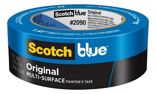 Enmascarar Scotch Blue Cinta Pintor 36 Mm X 54.8 M