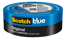 Enmascarar Scotch Blue Cinta Pintor 36 Mm X 54.8 M