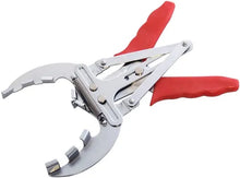 Pinza Aros Pistón Grande 8"