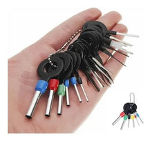 Kit Extracción Terminales Autos Electricidad