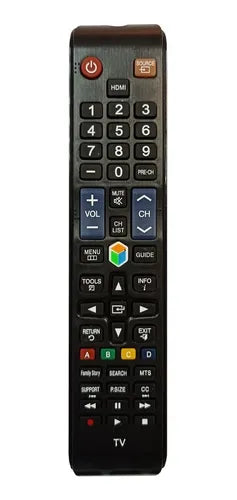 Control Remoto Tv Lcd Led Samsung Smart