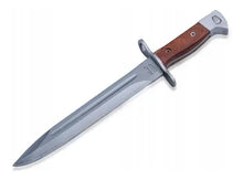 Cuchillo Ak47 Bayoneta Militar Cccp Con Vaina
