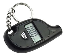 Medidor Presión Neumáticos Digital Llavero