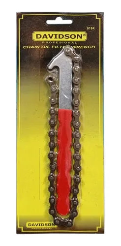 Llave Sacafiltro A Cadena Aceite
